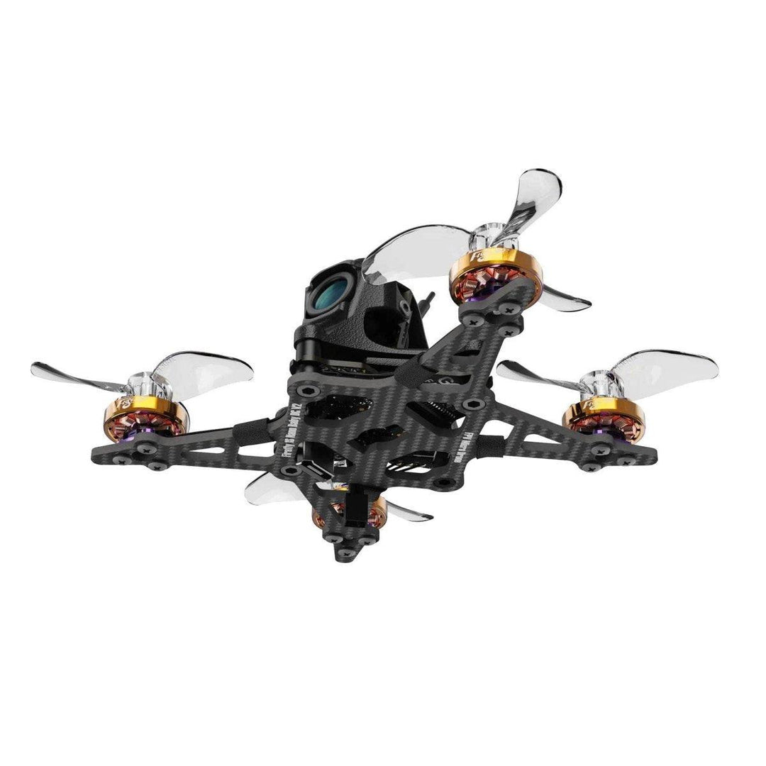 Flywoo BNF Firefly DC16 Nano Baby Analog V2.0 1.6" 1S Deadcat Micro Quad - ELRS 2.4 GHz at WREKD Co.