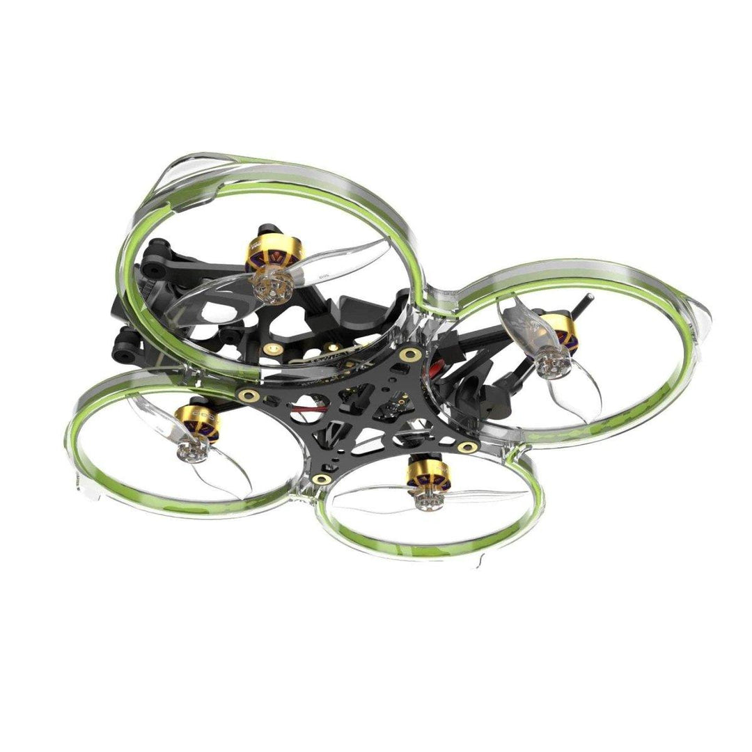 Flywoo BNF FlyLens 85 2S Analog 2" Brushless Whoop - ELRS 2.4GHz at WREKD Co.