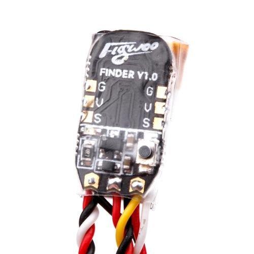 Flywoo Finder V1.0 SE w/ 2PCS LED 2PCS Buzzer at WREKD Co.