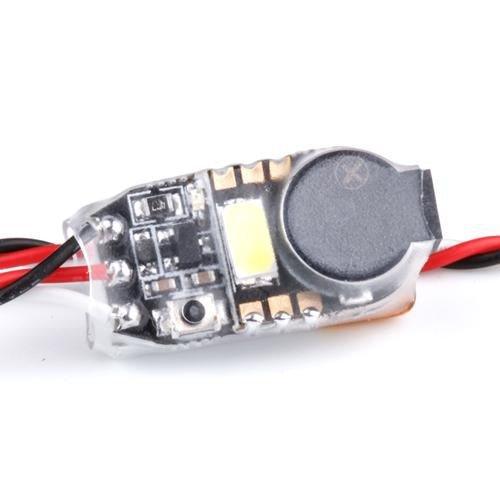 Flywoo Finder V1.0 w/ LED Buzzer at WREKD Co.