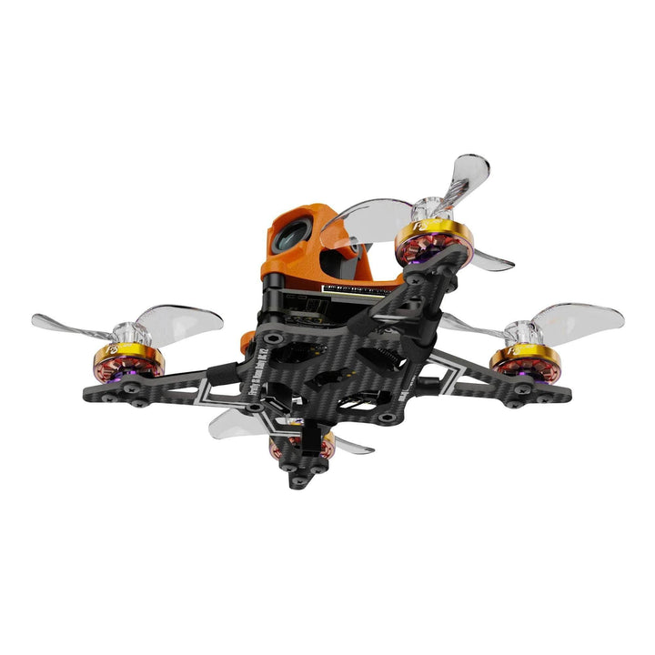 (PRE-ORDEN) Flywoo BNF Firefly DC16 Nano Baby HD V2.0 1S 1.6" Deadcat Micro Quad con Walksnail Avatar Mini 1S Lite y cámara Avatar Lite - ELRS 2.4 GHz 