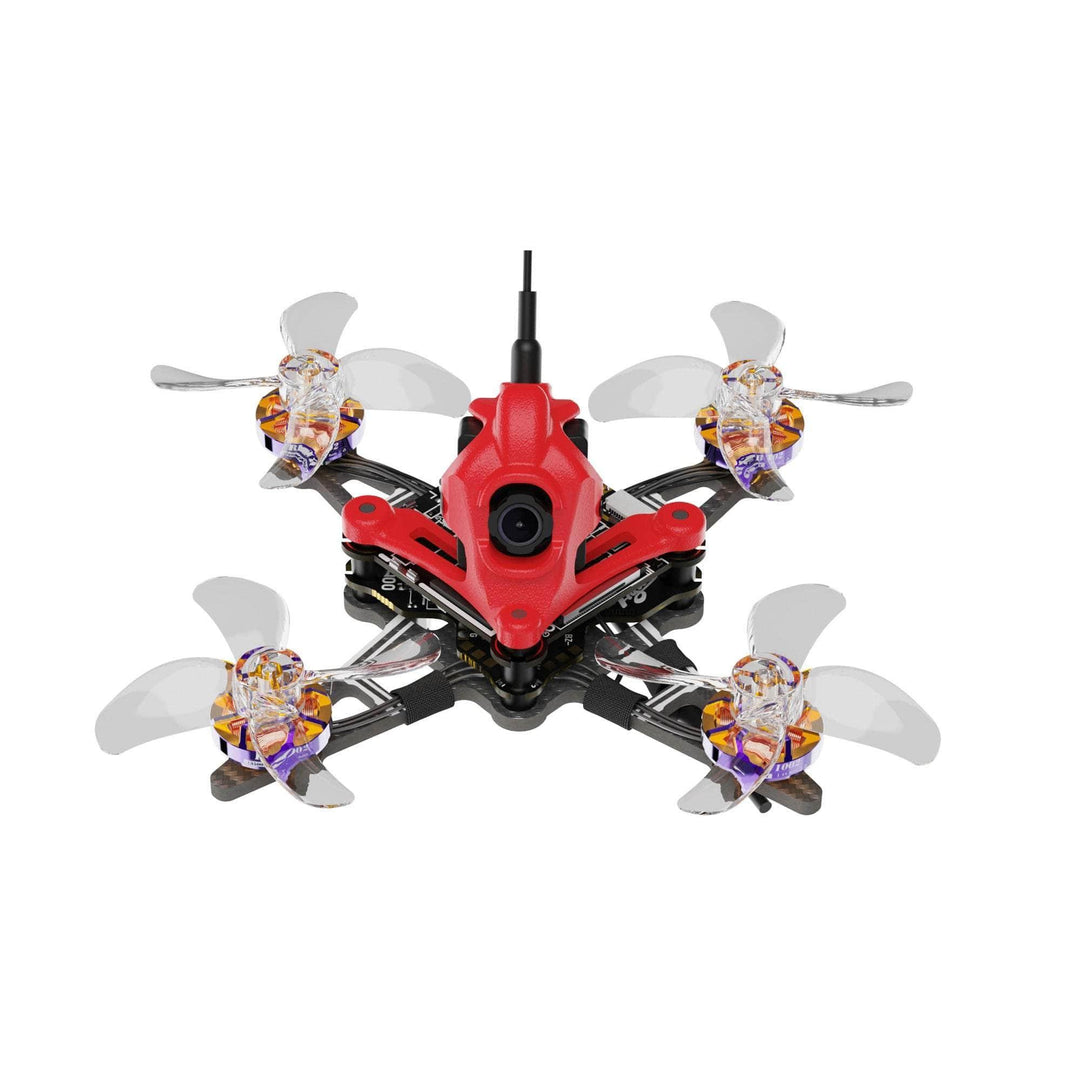 Flywoo BNF Firefly FR16 Nano Baby HD V2.0 1S 1.6" Micro Quad con cámara HDZero Whoop Lite y Nano Lite - ELRS 2.4 GHz 