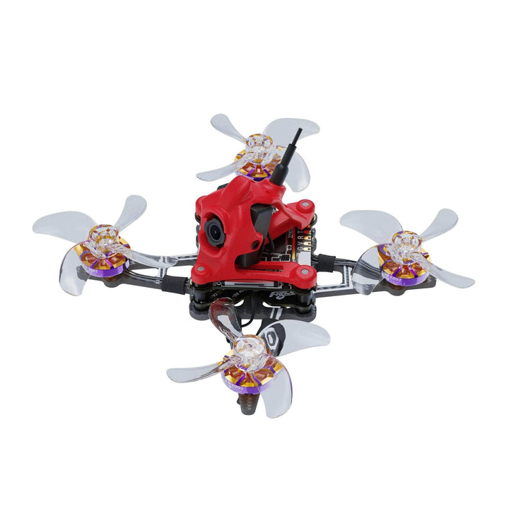 Flywoo BNF Firefly FR16 Nano Baby HD V2.0 1S 1.6" Micro Quad con cámara HDZero Whoop Lite y Nano Lite - ELRS 2.4 GHz 