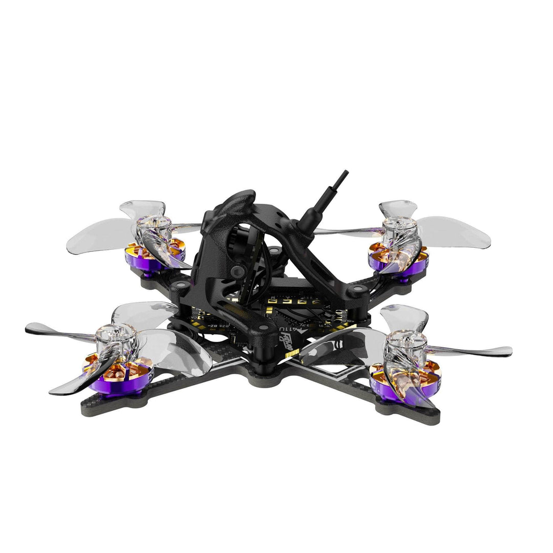 (PRE-ORDEN) Flywoo BNF Firefly FR16 Nano Baby Analog V2.0 1.6" 1S Micro Quad - ELRS 2.4 GHz 