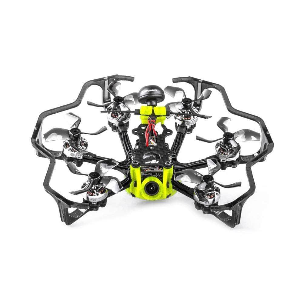 (PRE-ORDEN) Flywoo BNF Firefly Hex Nano Analog V1.2 4S 1.6" Micro Quad - Elija receptor 