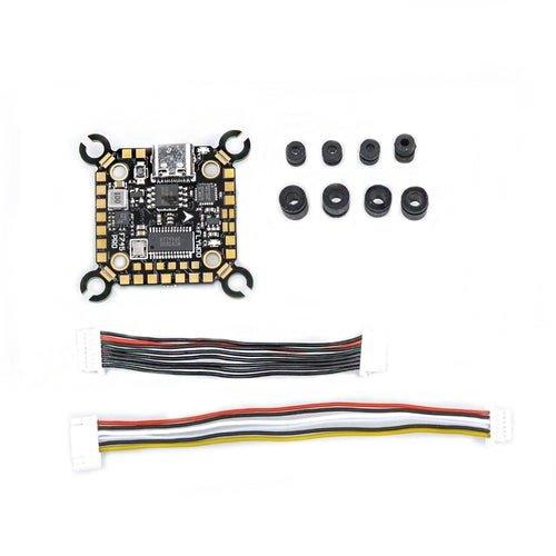 Flywoo Goku Versatile F745 Pro Flight Controller - 20x20mm & 30x30mm at WREKD Co.