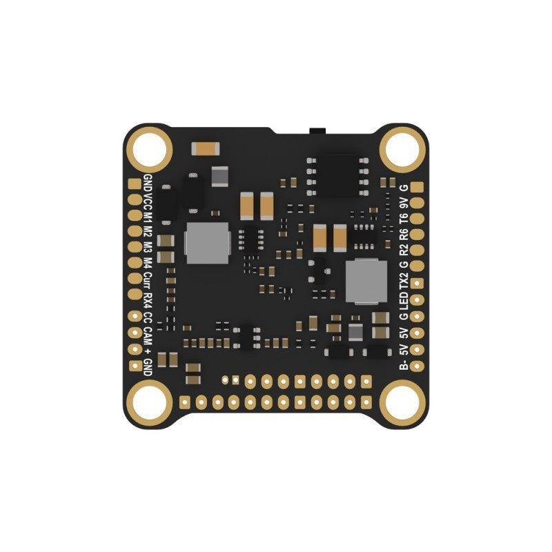 Foxeer F722 V4 X8 USB-C BetaFlight FPV Flight Controller - 30x30mm at WREKD Co.