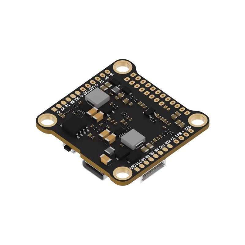 Foxeer F722 V4 X8 USB-C BetaFlight FPV Flight Controller - 30x30mm at WREKD Co.