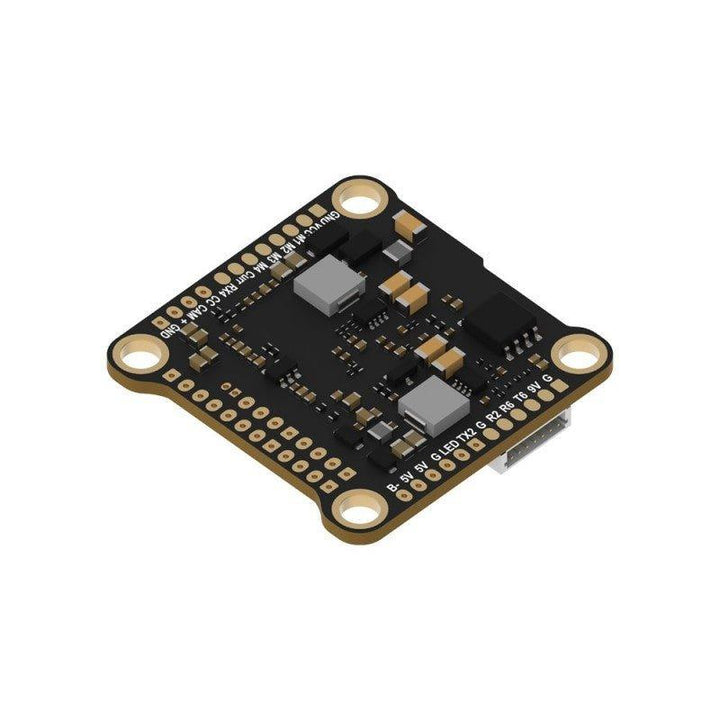 Foxeer F722 V4 X8 USB-C BetaFlight FPV Flight Controller - 30x30mm at WREKD Co.