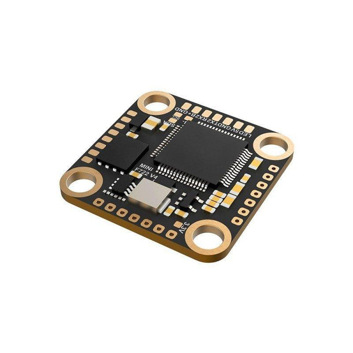 Foxeer Mini F722 V4 FPV Flight Controller - 20x20mm at WREKD Co.