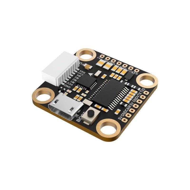 Foxeer Mini F722 V4 FPV Flight Controller - 20x20mm at WREKD Co.