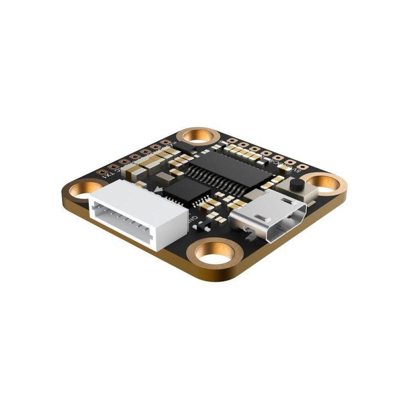 Foxeer Mini F722 V4 FPV Flight Controller - 20x20mm at WREKD Co.