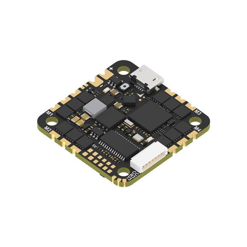 Foxeer Reaper AIO V3 F745 45A BLS Bluejay 2-6S AIO Flight Controller/ESC - 25.5x25.5mm at WREKD Co.