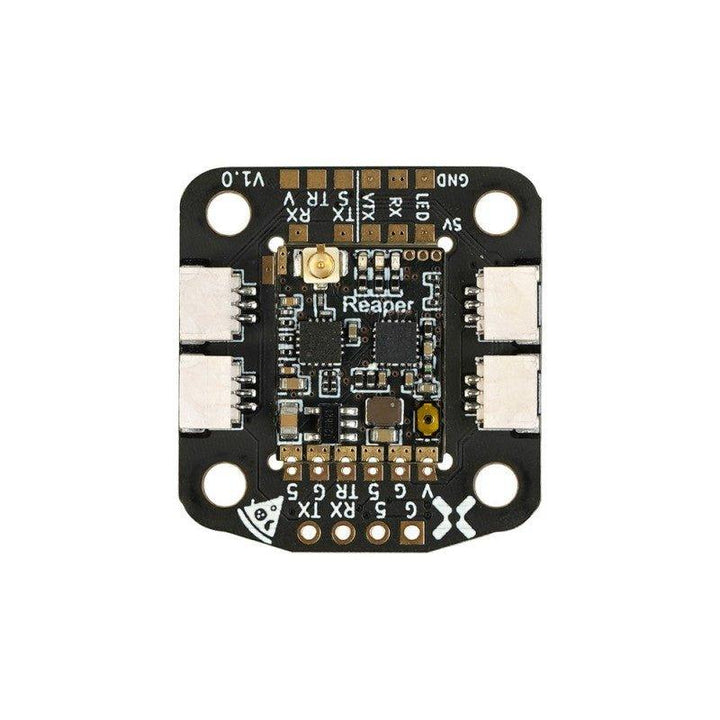 Foxeer Reaper Nano Extension Board for VTx / Rx + LED PDB - 20x20mm at WREKD Co.