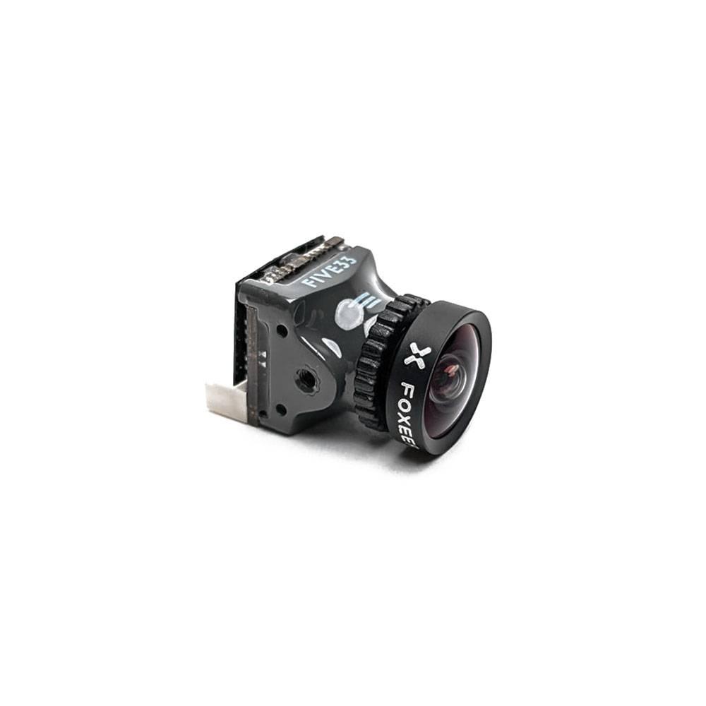 Cámara de carreras Foxeer Predator 5 Nano con latencia de 4 ms y lente de 1,7 mm y 1000 líneas de TV (seleccione versión/color)