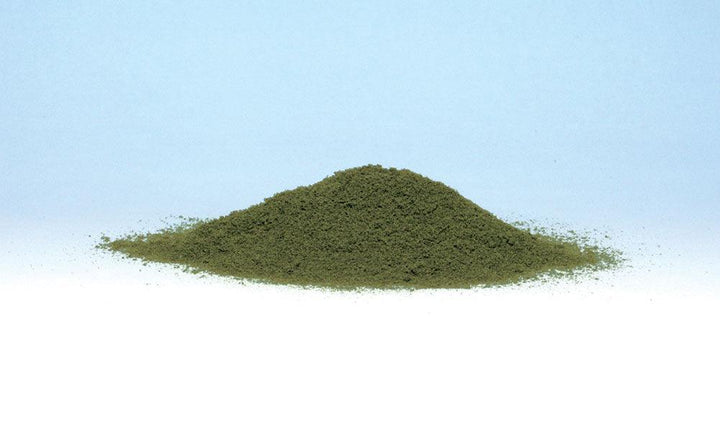Woodland Scenics T1349 Turf Fine Blended Green Train Scenery