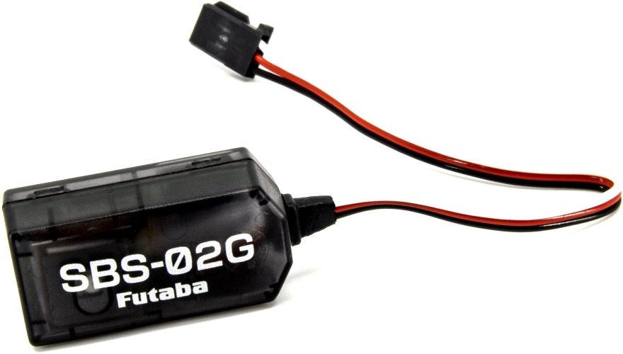 Futaba 01102290-1 Sbs-02G Gpg Telemetry Sensor V2.0