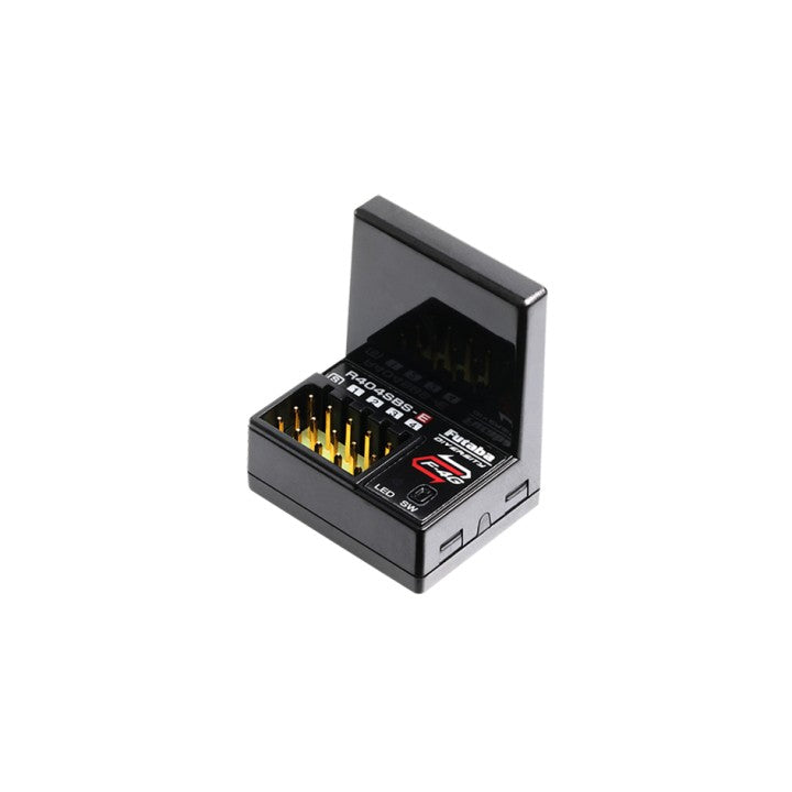 Futaba R404SBS-E SR/T-FHSS/S.Bus2 Telemetry Receiver (Indoor Optimized)