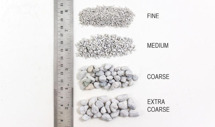 Woodland Scenics C1285 N/HO Talus Extra Coarse Natural Train Scenery