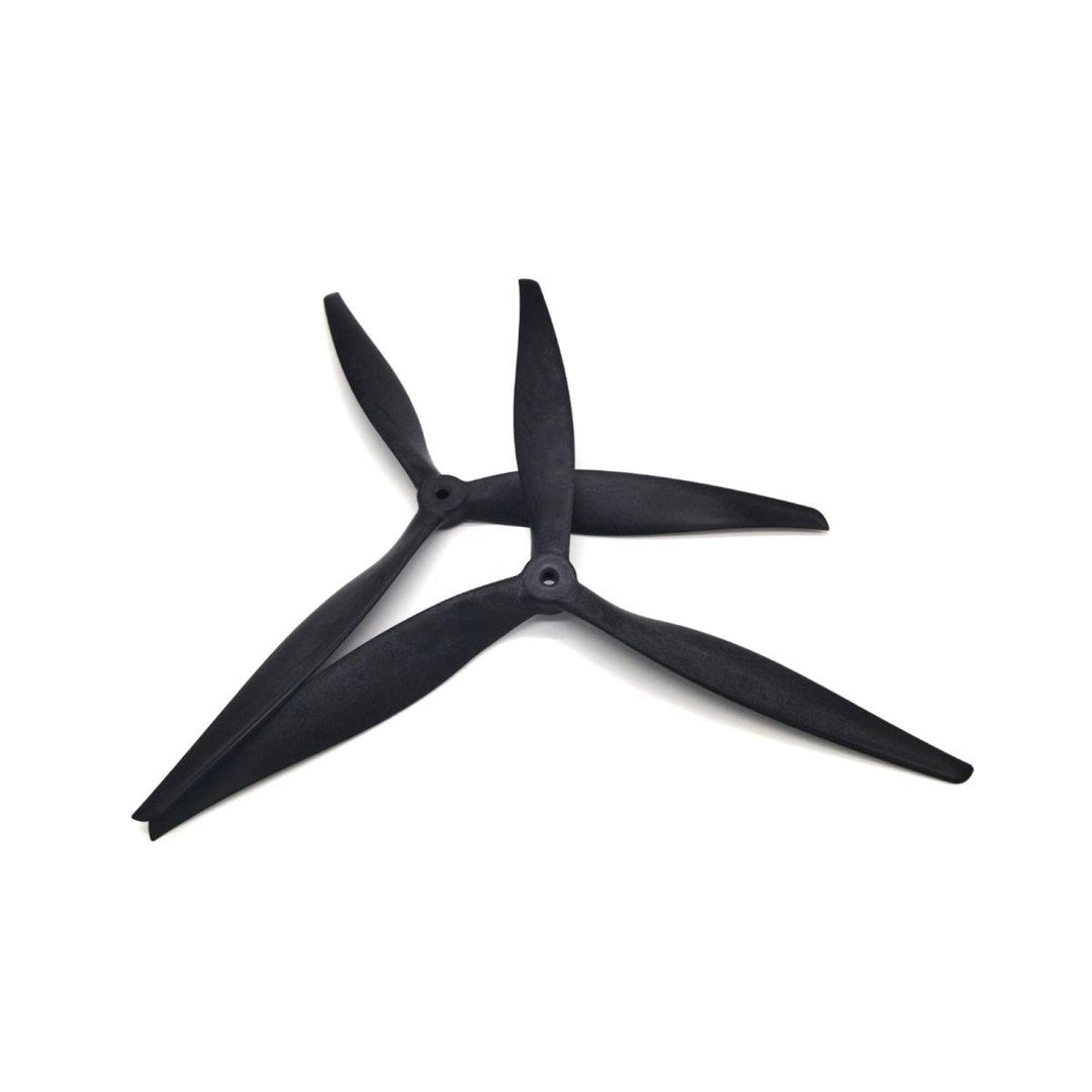 Gemfan 1410-3 Blade 14inch Propeller for 4218-325kv Motor (2 Pack) at WREKD Co.