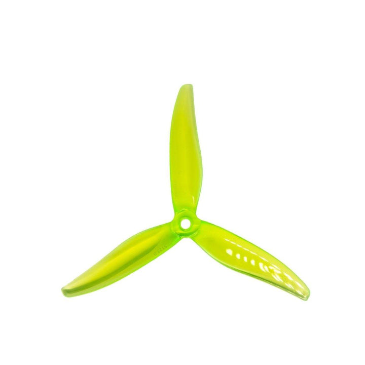 Gemfan Fury 5128-3 / 5" FPV Propeller (2CCW+2CW) - Choose Color at WREKD Co.