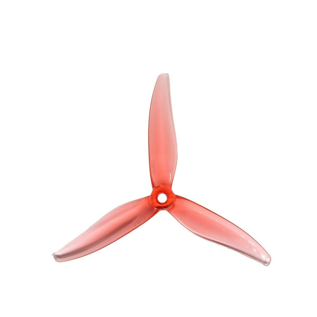 Gemfan Fury 5128-3 / 5" FPV Propeller (2CCW+2CW) - Choose Color at WREKD Co.