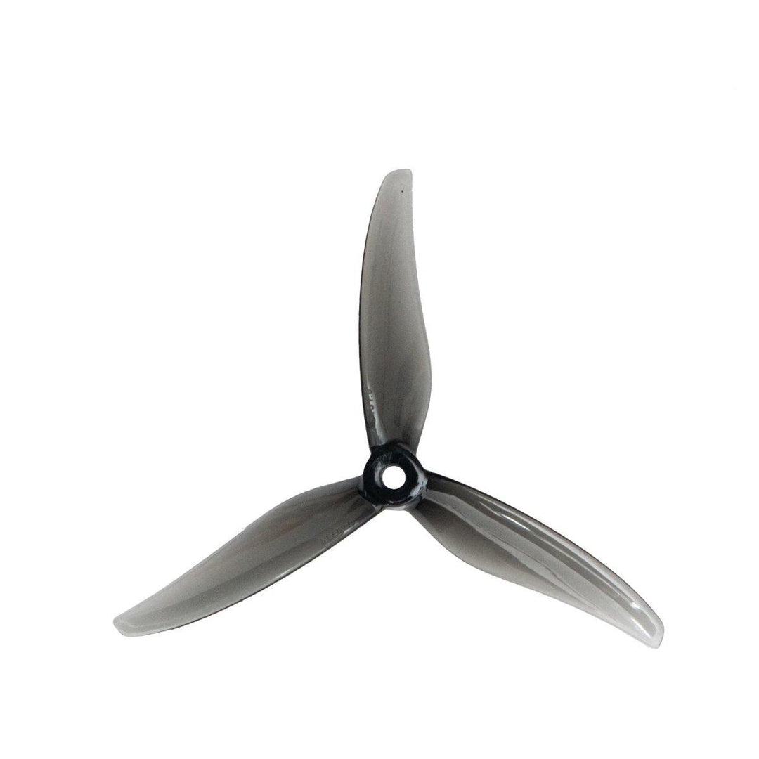 Gemfan Fury 5131-3 Tri-Blade Propellers (4 Pack) - Choose Color at WREKD Co.