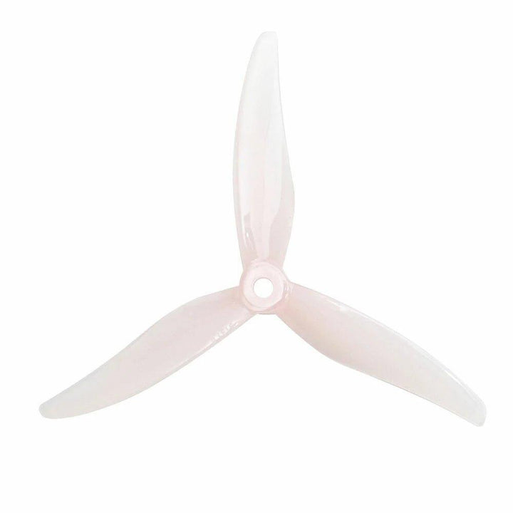 Gemfan Fury 5131-3 Tri-Blade Propellers (4 Pack) - Choose Color at WREKD Co.