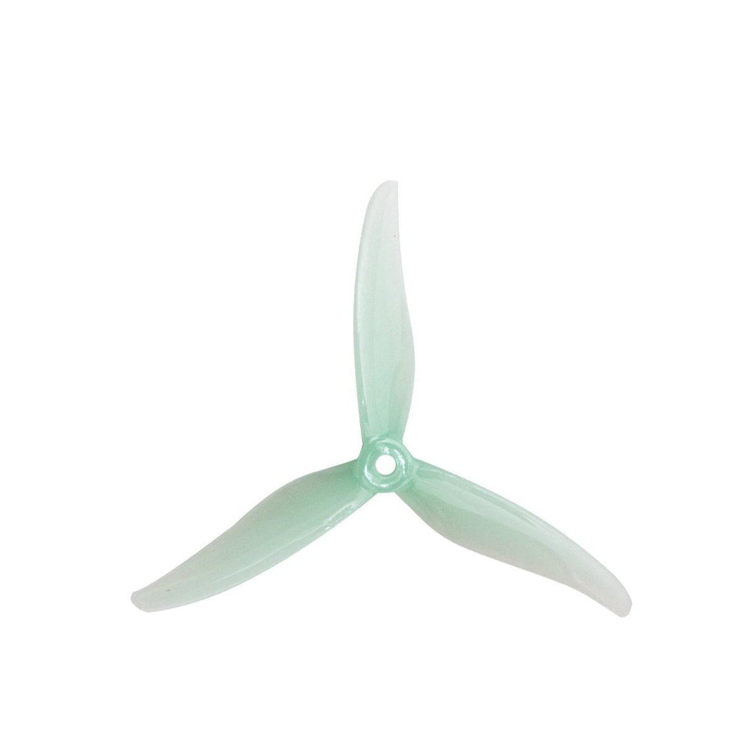 Gemfan Fury 5131-3 Tri-Blade Propellers (4 Pack) - Choose Color at WREKD Co.