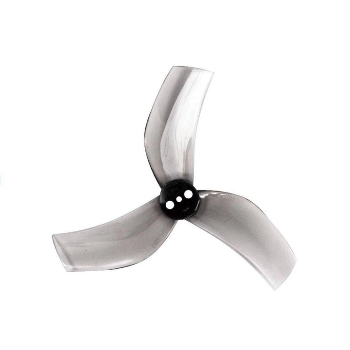 Gemfan D63 Ducted 2530-3 / 2.5" 3-Blade Cinewhoop Props for 1.5mm Shaft T-Mounted (8 Pack) - Choose Color