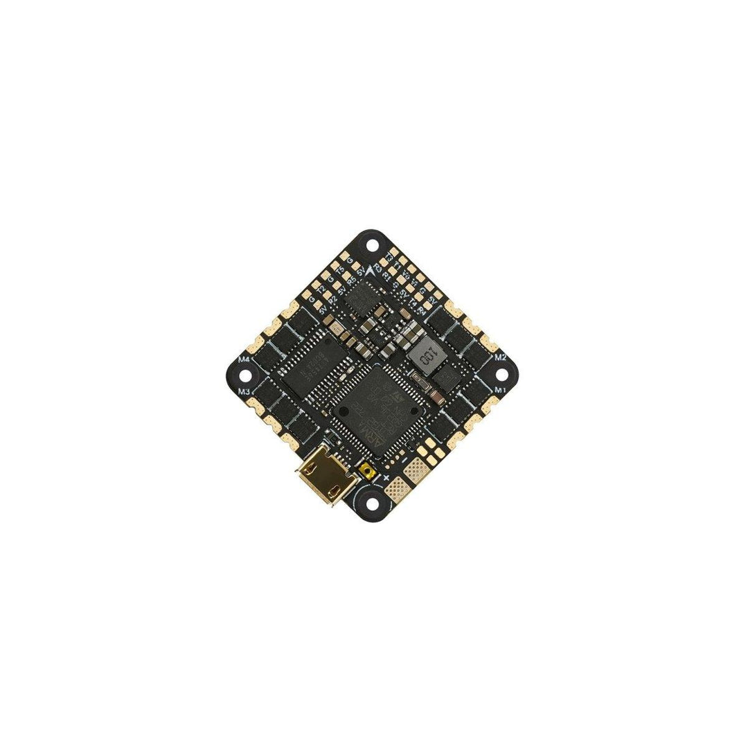 GEPRC GEP-F722-35A AIO F722 FC 35A 2-6S 8bit BLHeli_S ESC - 25.5x25.5mm at WREKD Co.