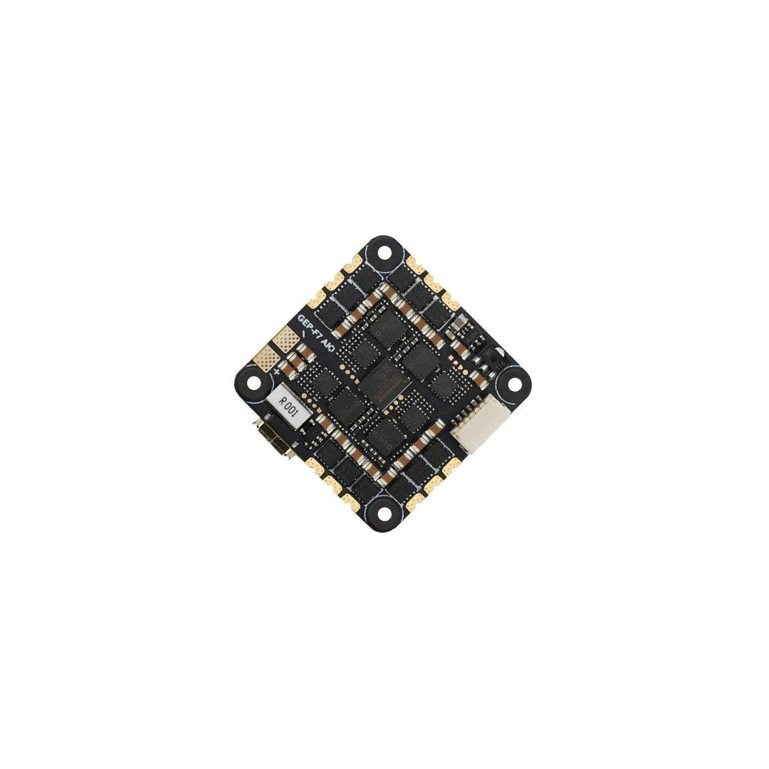 GEPRC GEP-F722-35A AIO F722 FC 35A 2-6S 8bit BLHeli_S ESC - 25.5x25.5mm at WREKD Co.