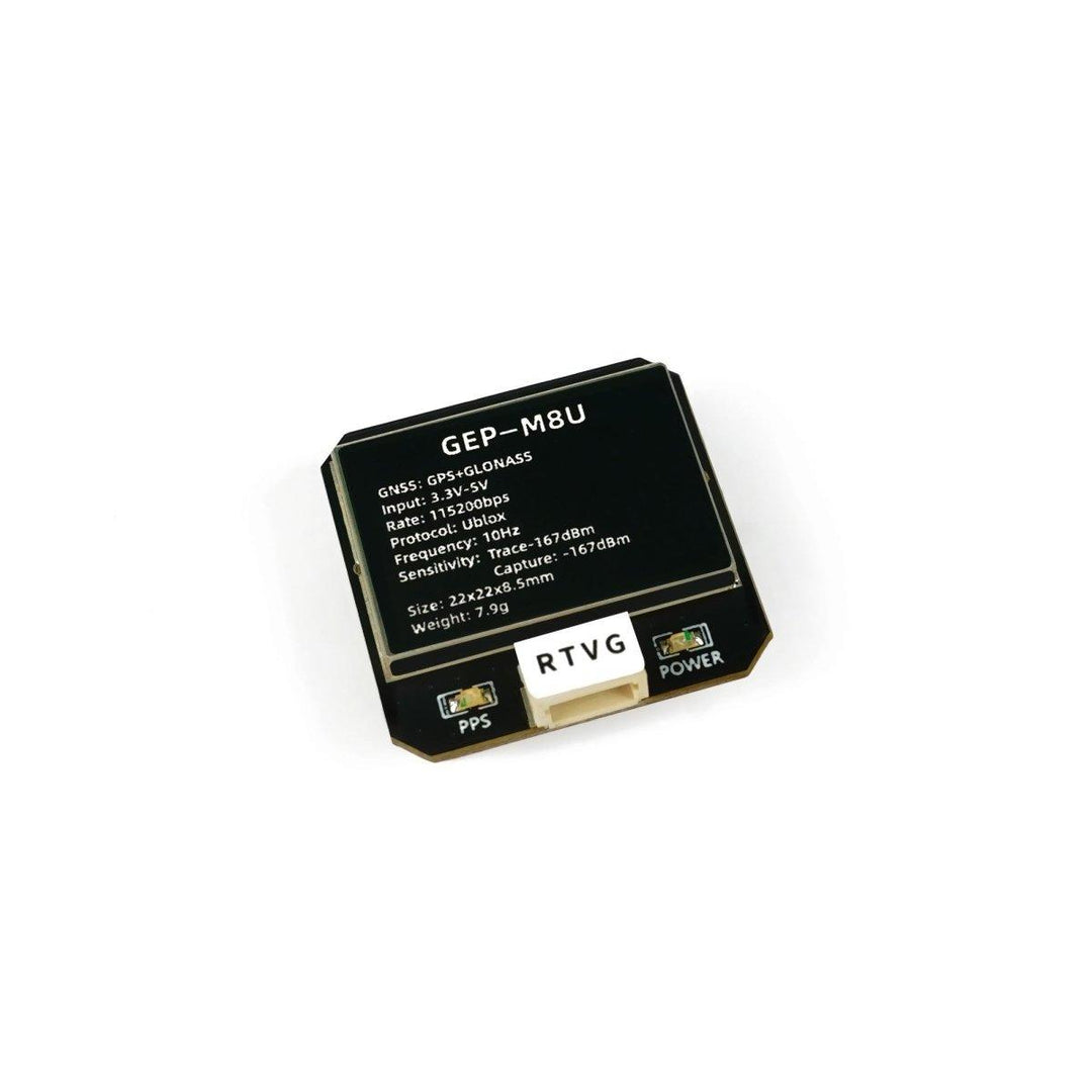 GEPRC GEP-M8U GPS Module at WREKD Co.