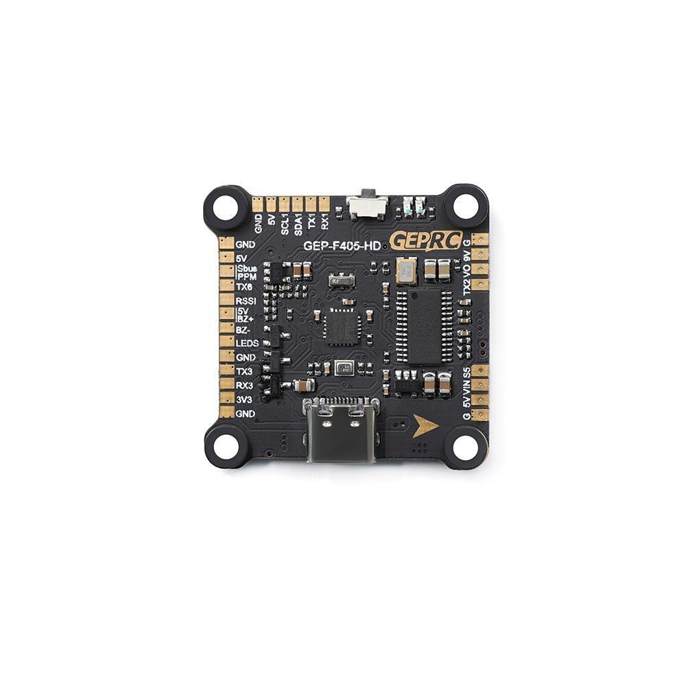 GEPRC Span F405 HD Flight Controller for DJI 30*30mm at WREKD Co.