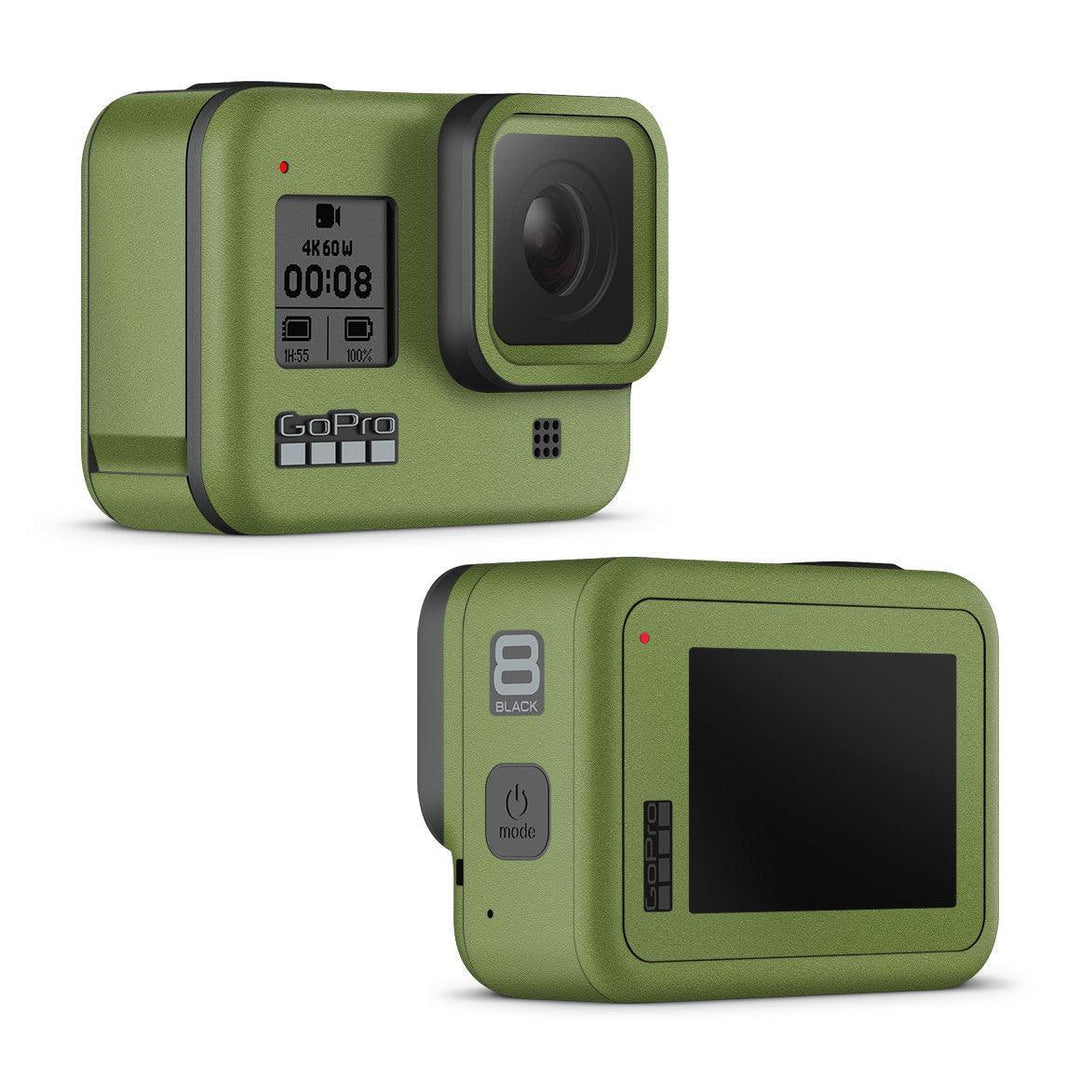 GoPro Hero 8 Black Color Series Skins at WREKD Co.