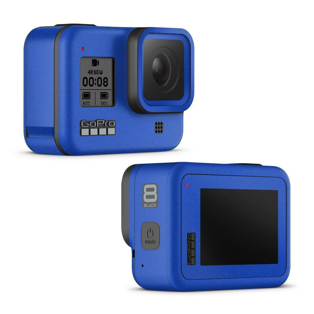 GoPro Hero 8 Black Color Series Skins at WREKD Co.