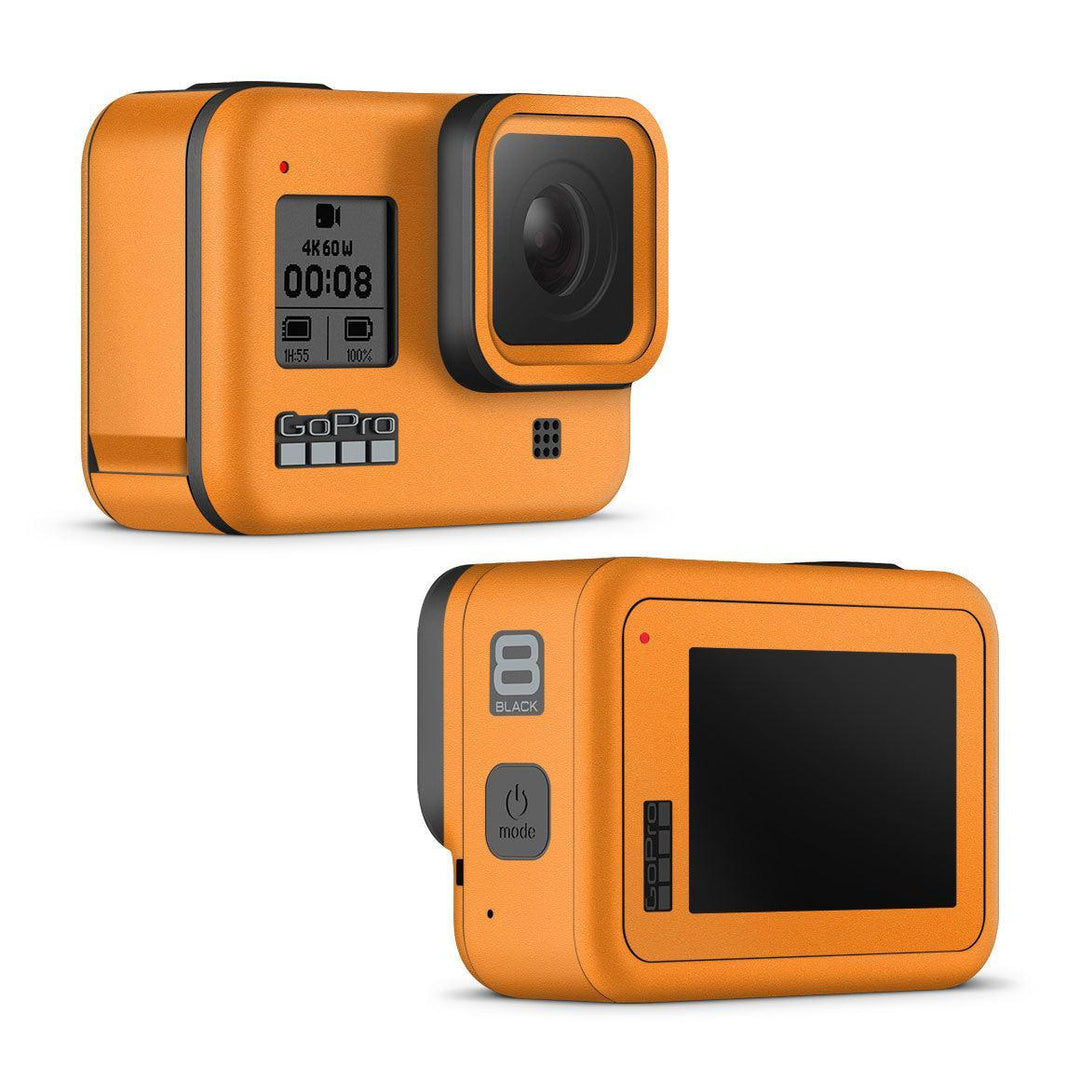 GoPro Hero 8 Black Color Series Skins at WREKD Co.