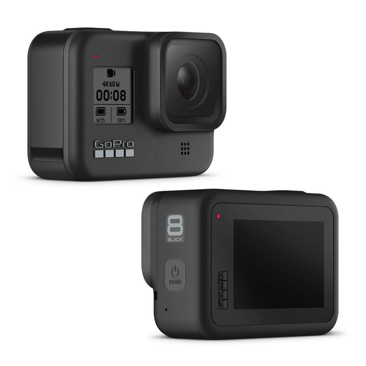 GoPro Hero 8 Black Color Series Skins at WREKD Co.