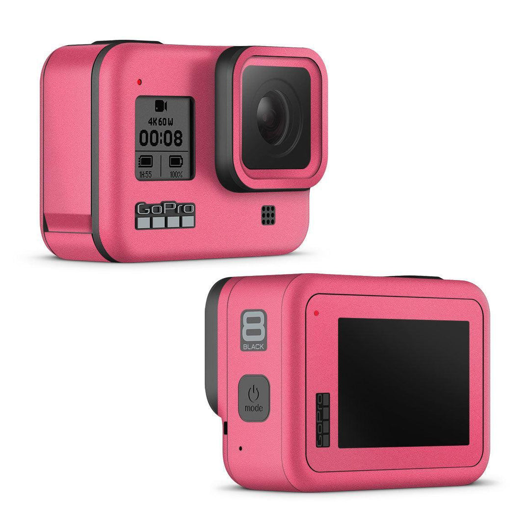 GoPro Hero 8 Black Color Series Skins at WREKD Co.