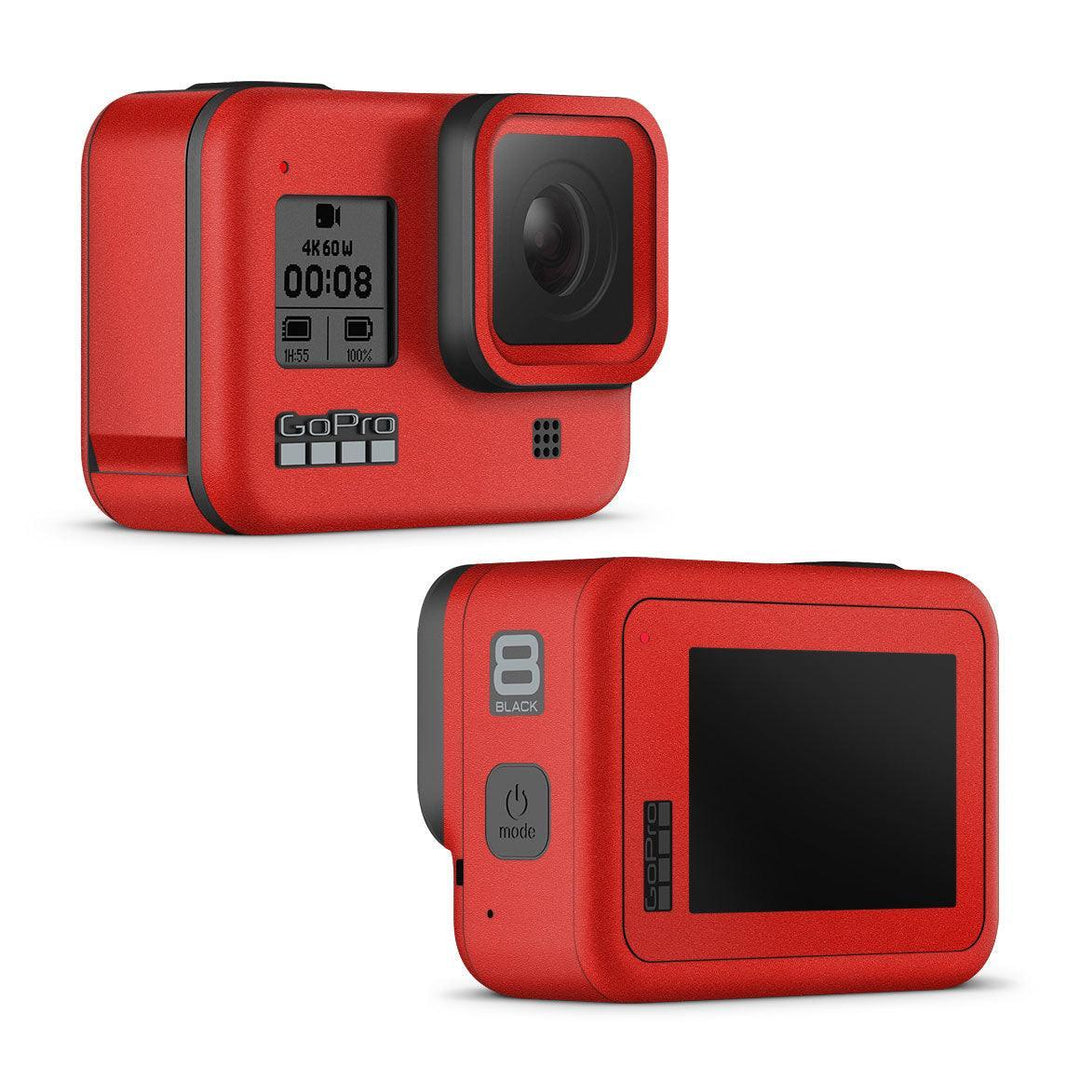 GoPro Hero 8 Black Color Series Skins at WREKD Co.