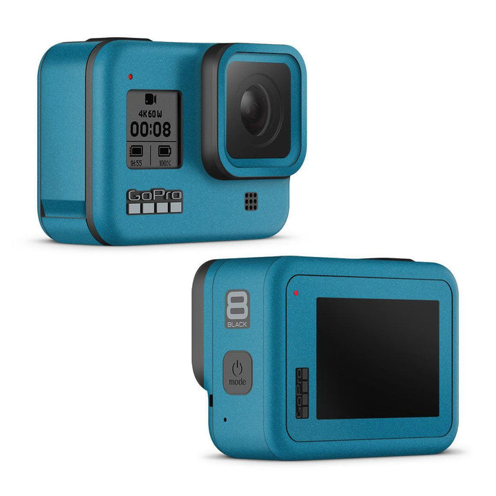 GoPro Hero 8 Black Glitz Series Skins at WREKD Co.