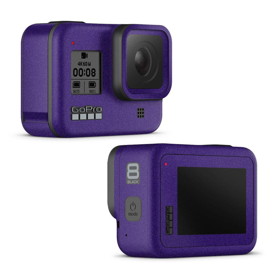 GoPro Hero 8 Black Glitz Series Skins at WREKD Co.