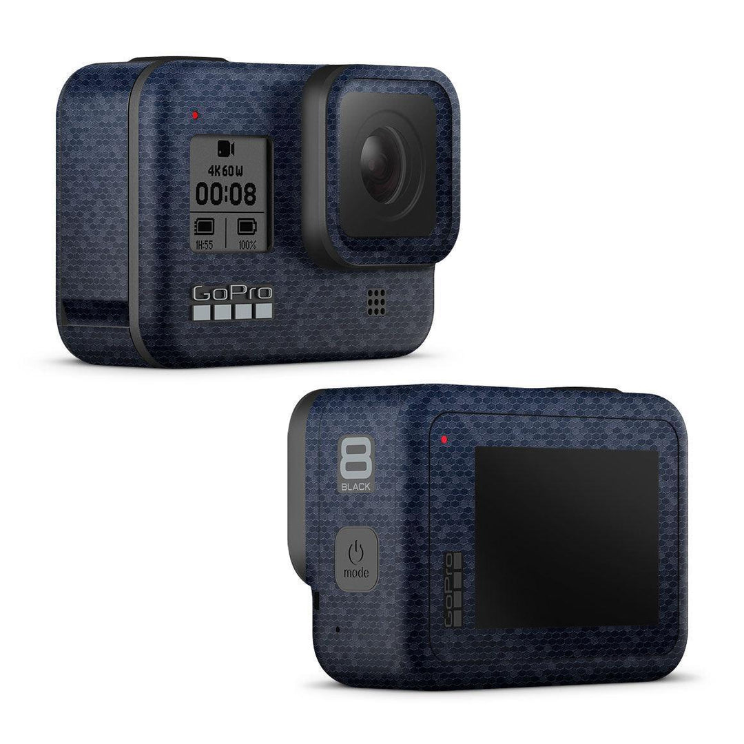 GoPro Hero 8 Black Honeycomb Series Skins at WREKD Co.