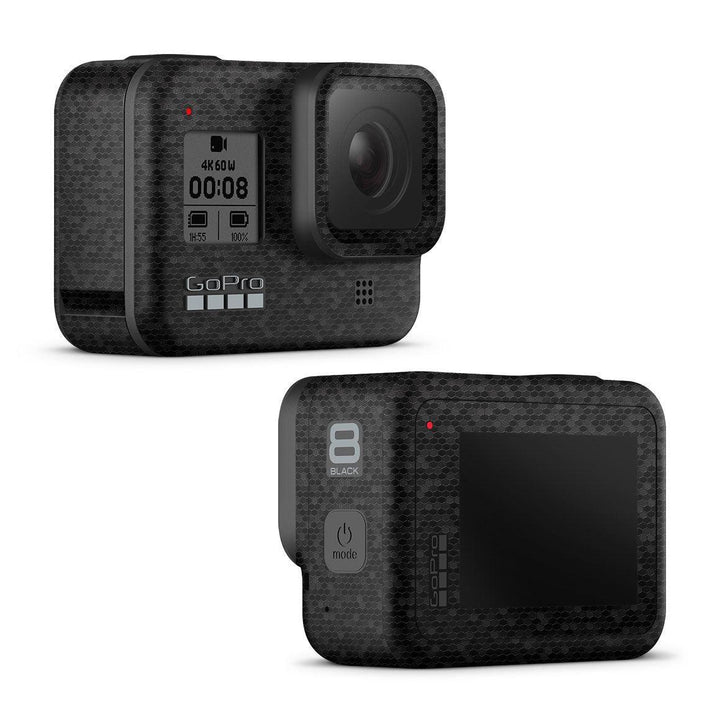 GoPro Hero 8 Black Honeycomb Series Skins at WREKD Co.