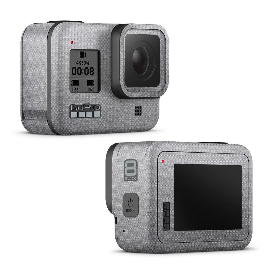 GoPro Hero 8 Black Honeycomb Series Skins at WREKD Co.