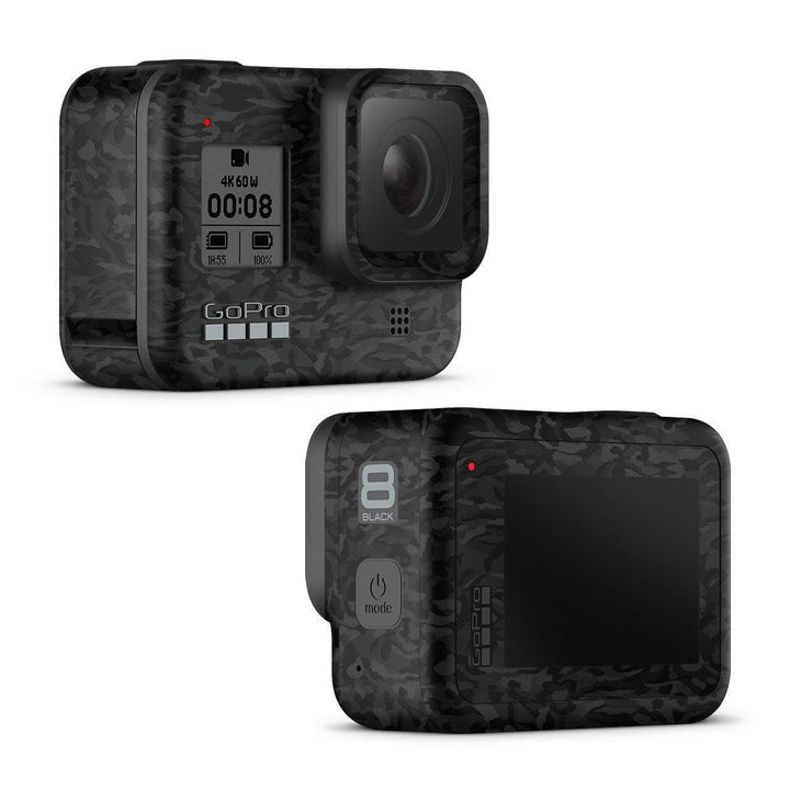 GoPro Hero 8 Black Shade Series Skins at WREKD Co.