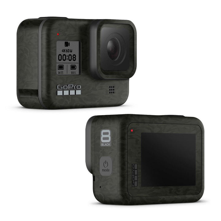 GoPro Hero 8 Black Shade Series Skins at WREKD Co.