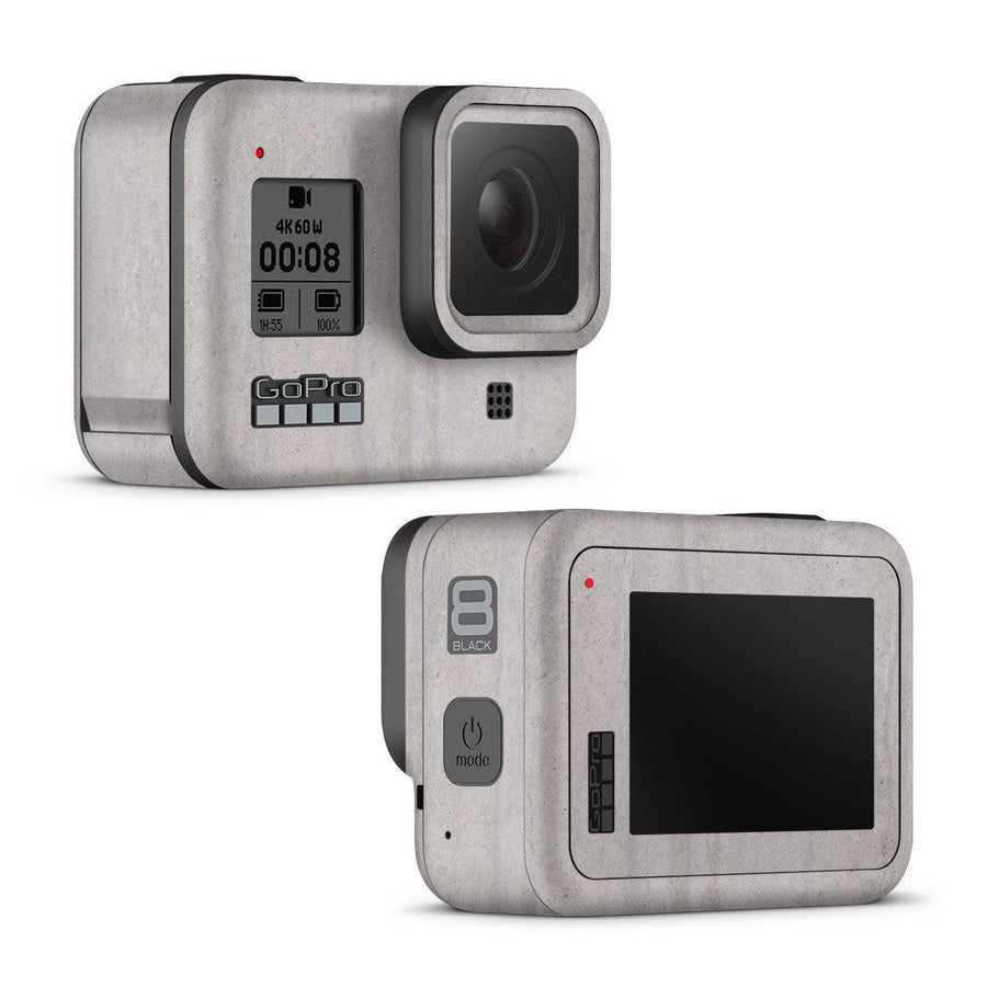 GoPro Hero 8 Black Stone Series Skins at WREKD Co.