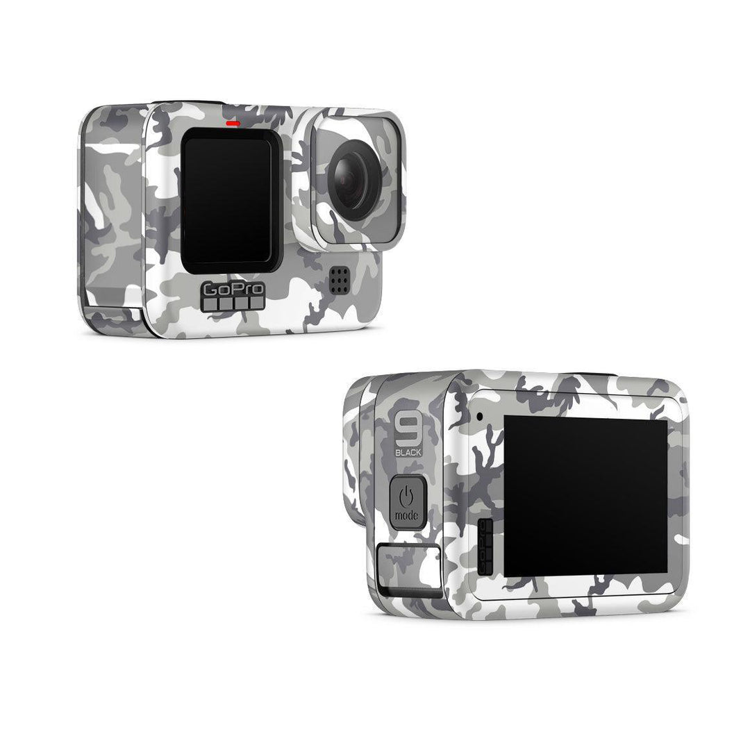 GoPro Hero 9 Black Camo Series Skins at WREKD Co.