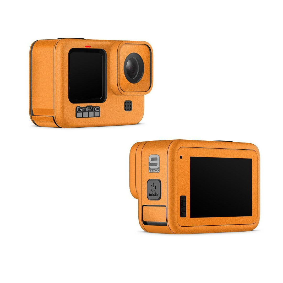 GoPro Hero 9 Black Color Series Skins at WREKD Co.